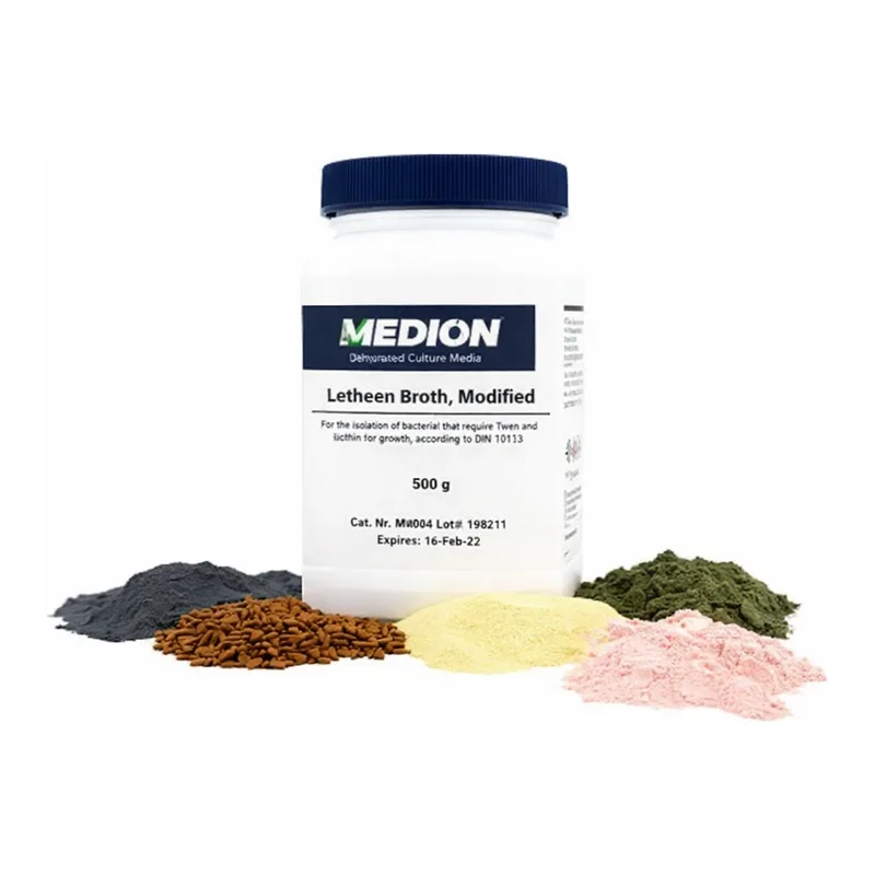 Microgiene MEDION 펩톤식염완충액 Buffered Peptone Water (BPW) M5321 500g