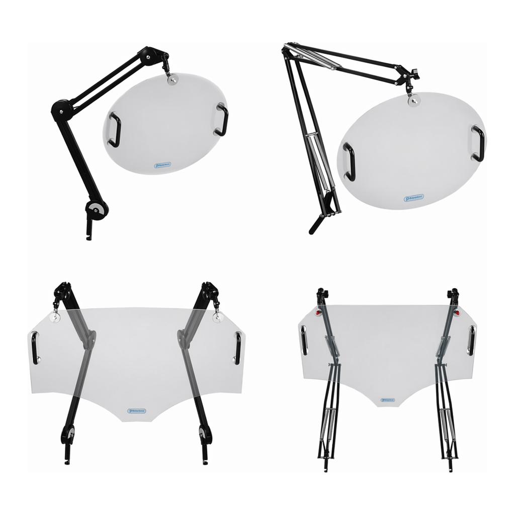 Merck SP Bel-Art(R) Splash Shield Wall Mounting Fixture