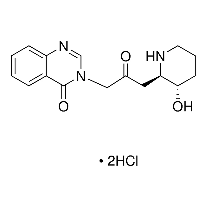 Merck Febrifugine dihydrochloride