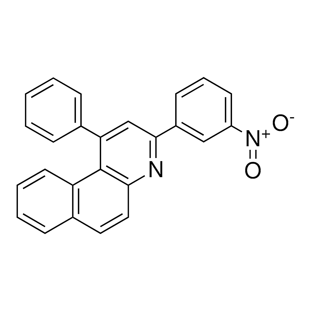 Merck 3-(3-NITRO-PHENYL)-1-PHENYL-BENZ-
