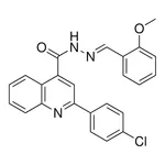 Merck 2-(4-CL-PHENYL)-QUINOLINE-4-CA - 50 MG &