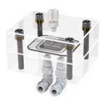 Sterlitech Cross and Tangential Flow Test Cells, Innovator