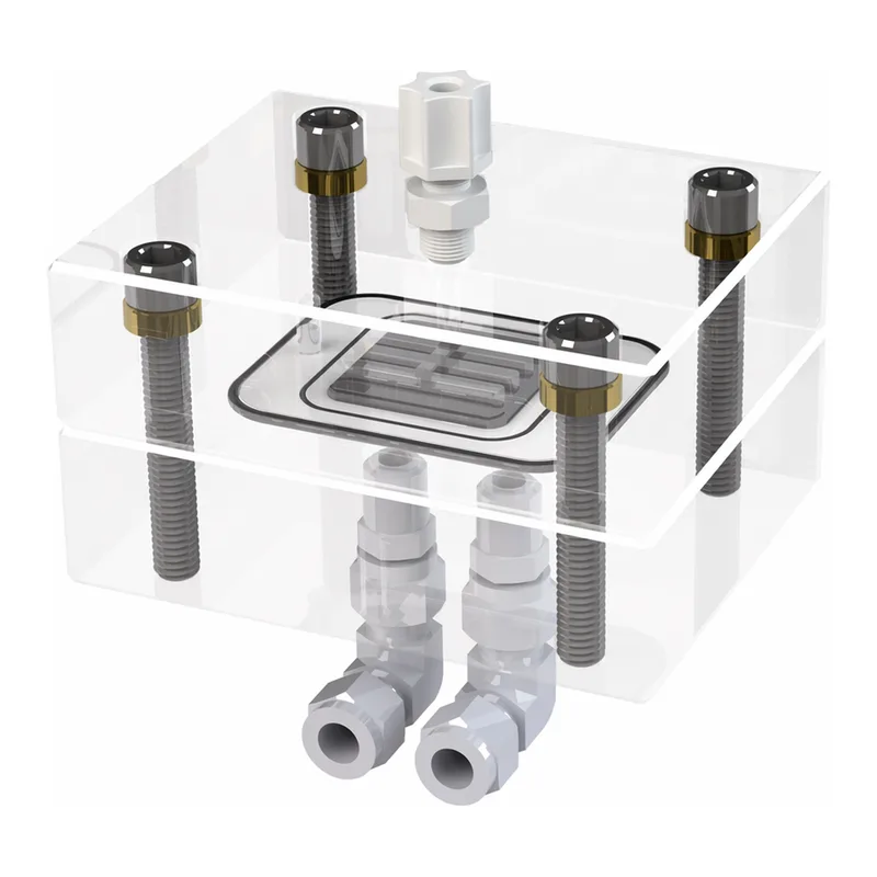 Sterlitech Cross and Tangential Flow Test Cells, Innovator
