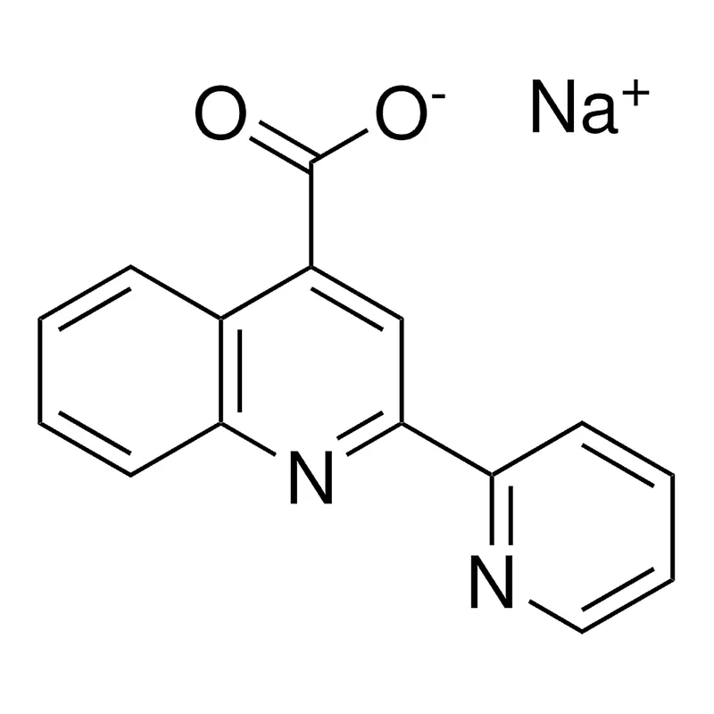 Merck 2-PYRIDIN-2-YL-QUINOLINE-4-CARBO-