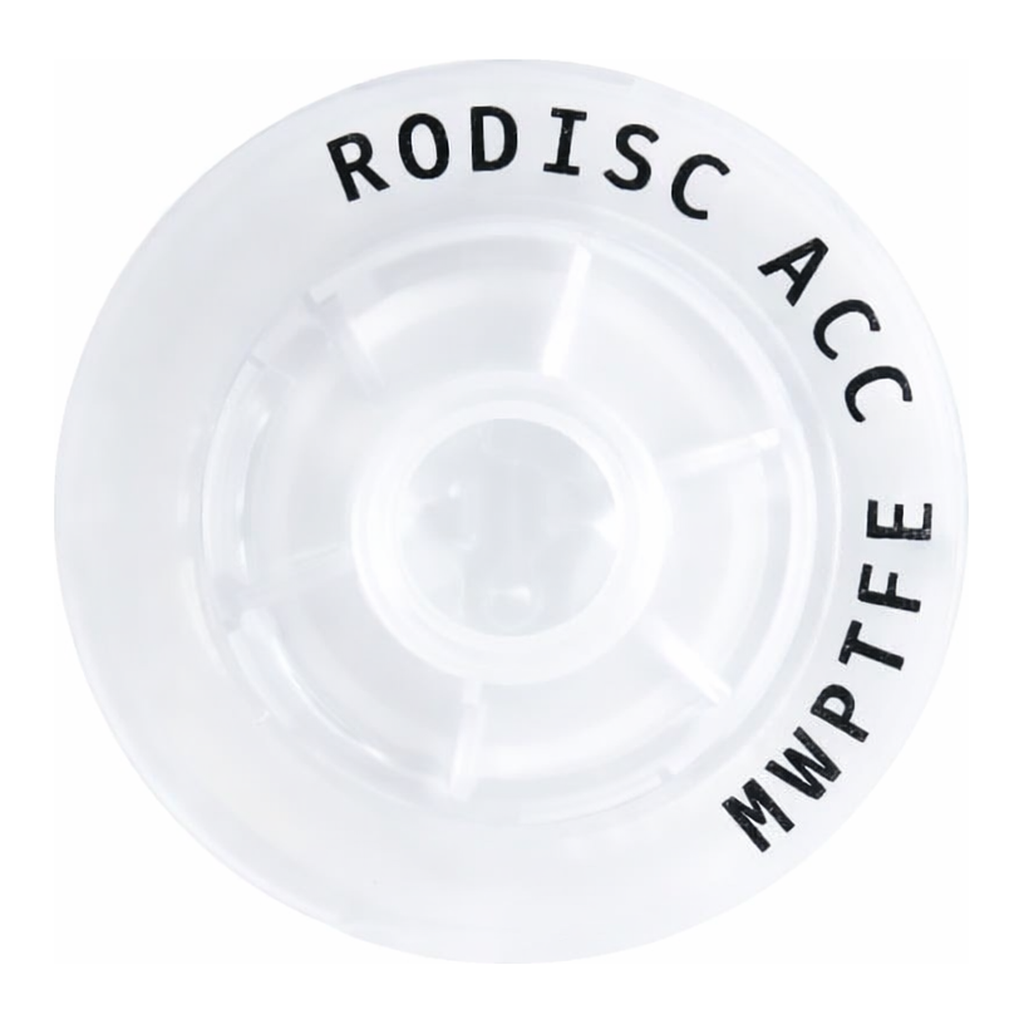 Waters wwPTFE Acrodisc Syringe Filter, 0.45 μm 13 mm  1000/Pk
