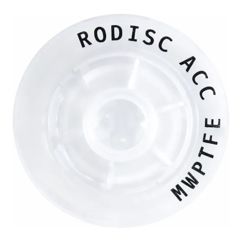Waters wwPTFE Acrodisc Syringe Filter, 0.45 μm 13 mm 1000/Pk
