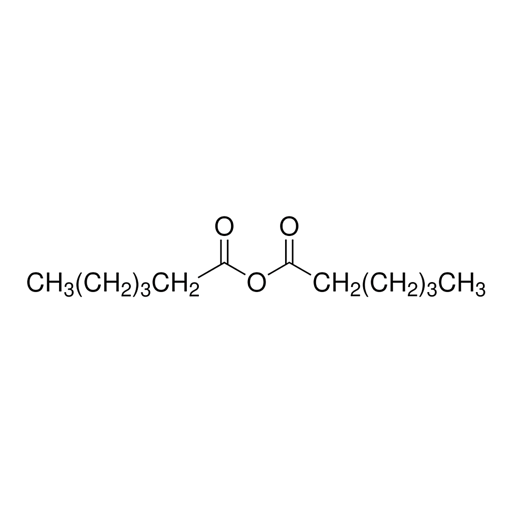 Merck Hexanoic anhydride
