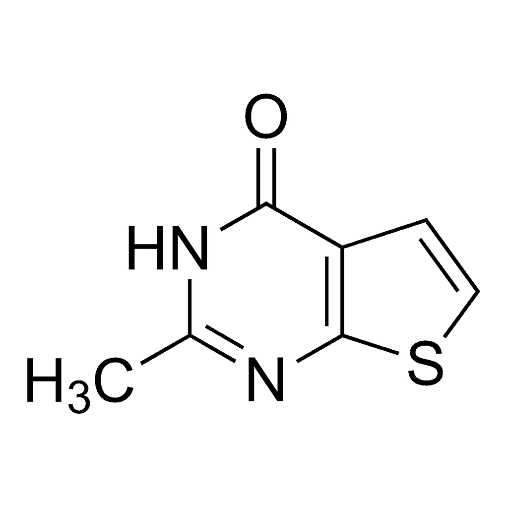 Merck 2-Methyl-3,4-dihydro-4-oxothieno[2,3-d]pyrimidine