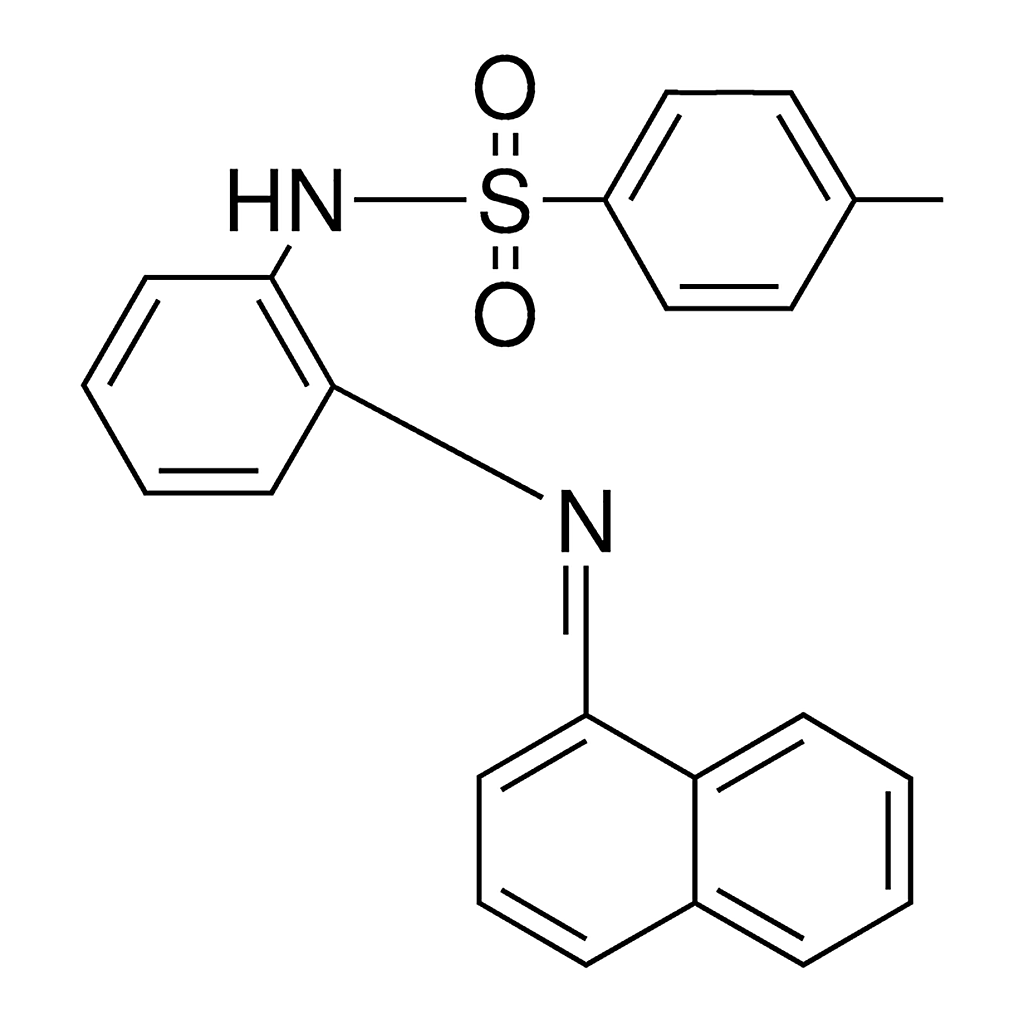 Merck 4-METHYL-N-(2-((NAPHTHALEN-1-YL-