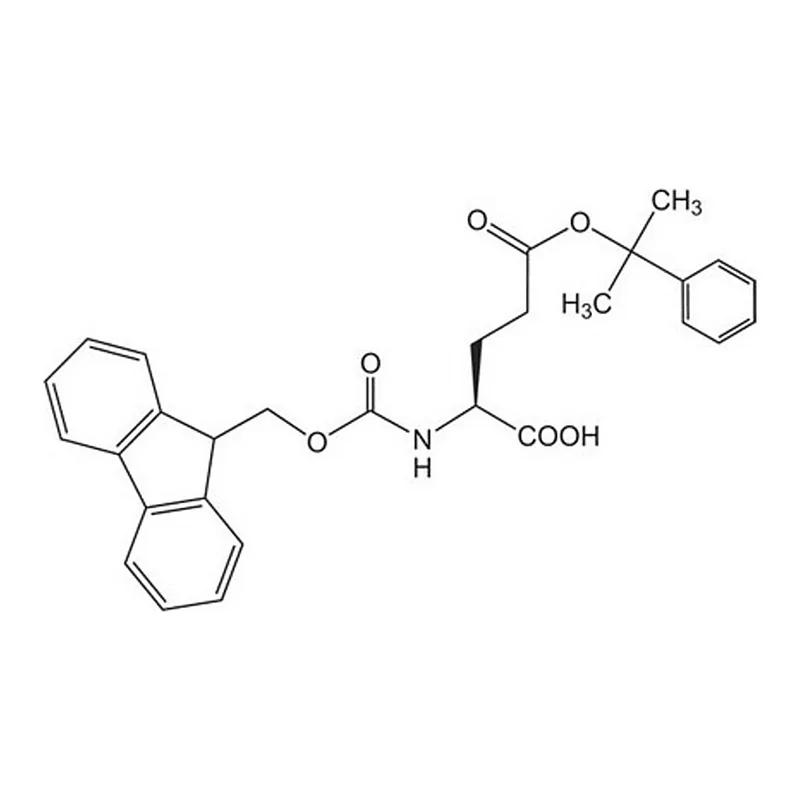 Merck FMOC-GLU(O-2-PHIPR)-OH 1 G