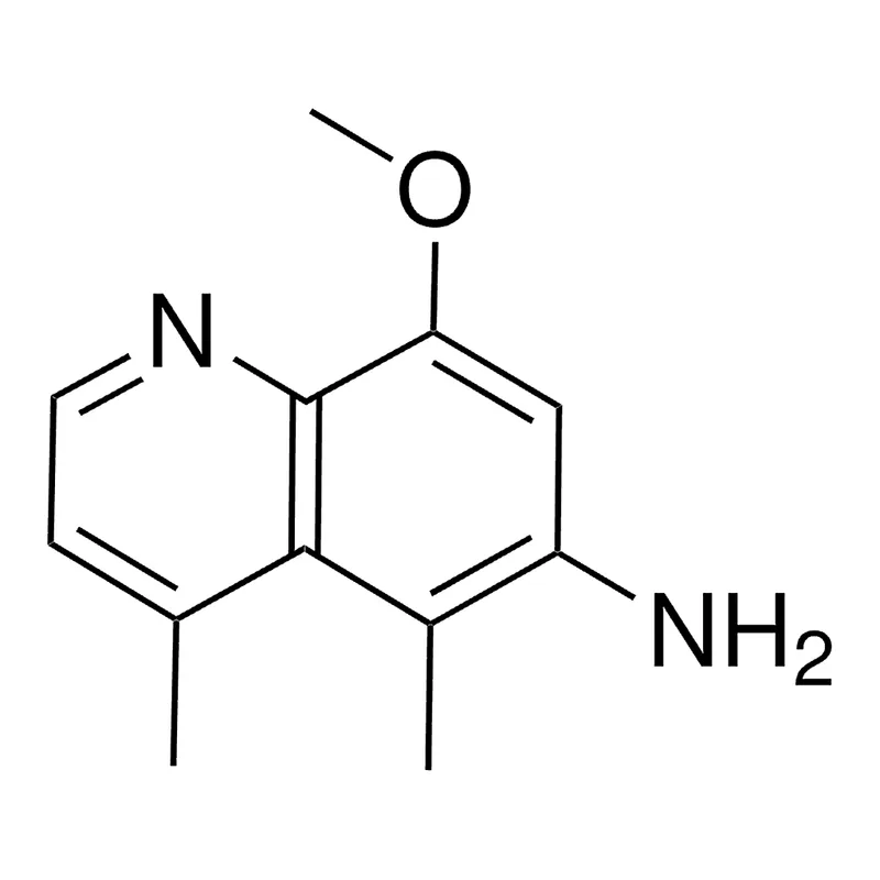 Merck 6-AMINO-4,5-DIMETHYL-8-METHOXYQU-