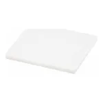 AS ONE Alumina Firing Container Lid For 60 Square