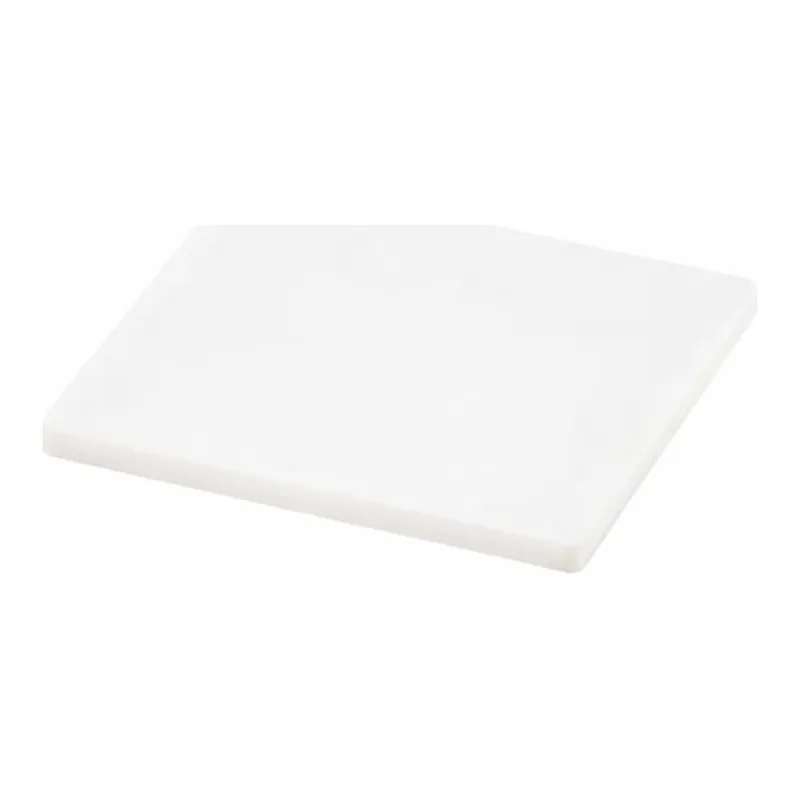 AS ONE Alumina Firing Container Lid For 60 Square