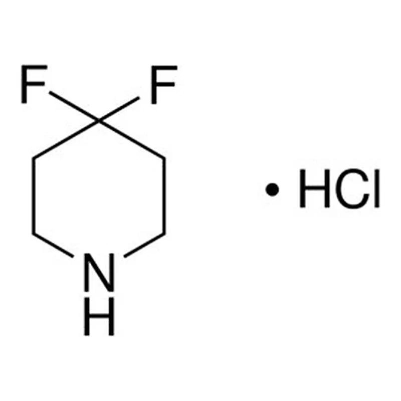 Merck 4,4-DIFLUOROPIPERIDINE HYDROCHLORIDE, 97