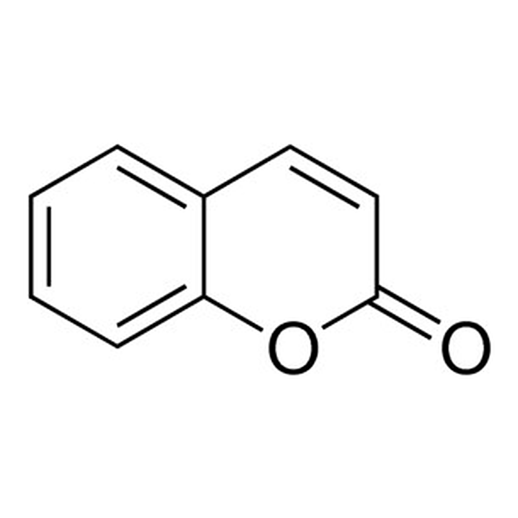 Merck COUMARIN CRYSTALLINE