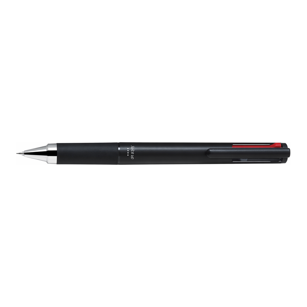 OFFICENEX 쥬스업 4색 0.4mm 블랙[B]
