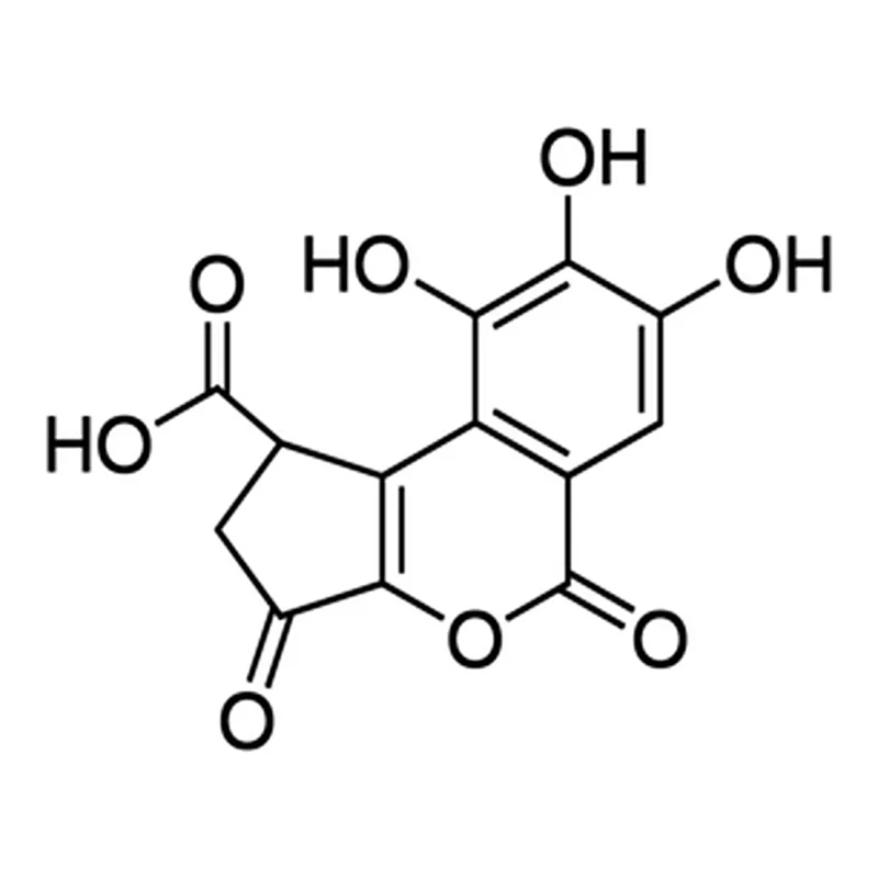 Merck BREVIFOLINCARBOXYLIC ACID