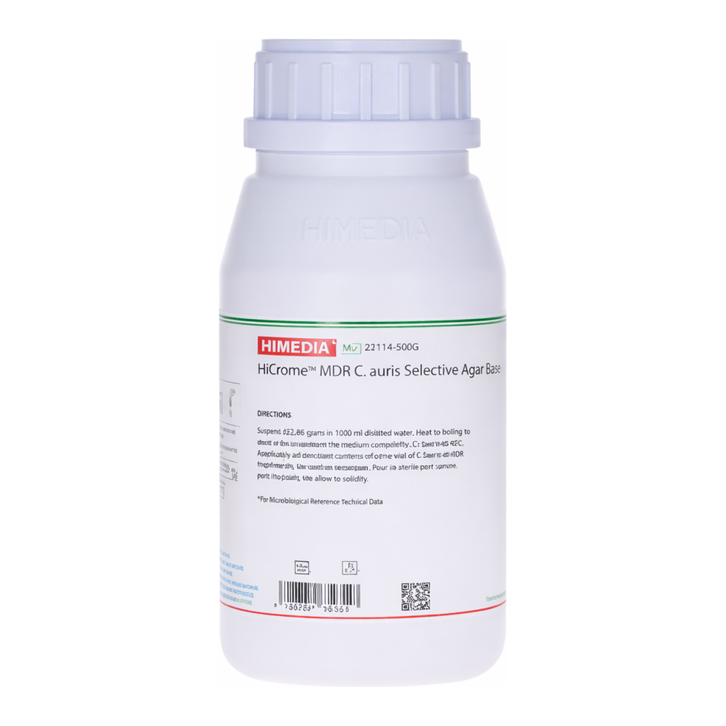 Himedia HiCrome C.auris (MDR) Selective Agar Base