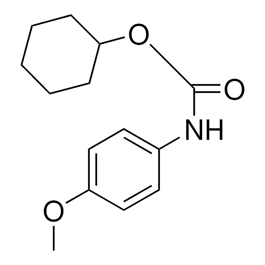Merck CYCLOHEXYL N-(4-METHOXYPHENYL)C-