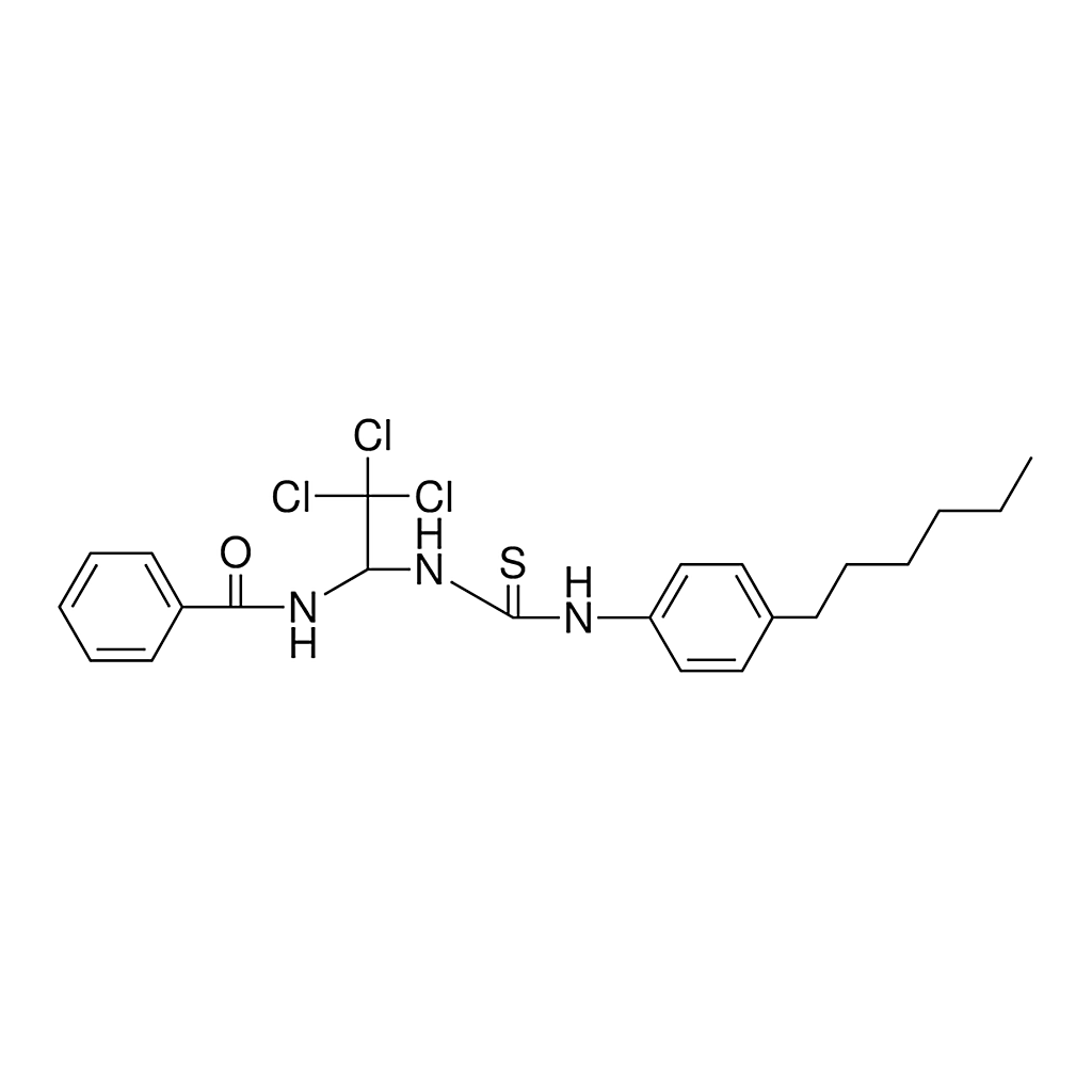 Merck N-(2,2,2-TRICHLORO-1-(3-(4-HEX - 25 MG&