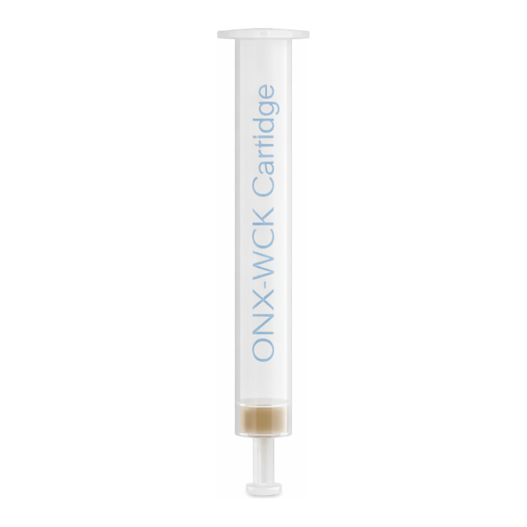 Waters Oasis WCX 3 cc Vac Cartridge, 60 mg Sorbent per Cartridge, 30 µm, 100/pk