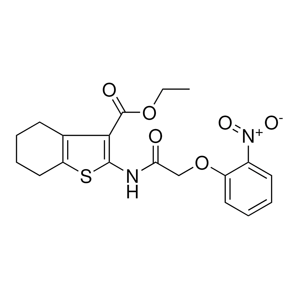 Merck ET 2(((2-NITROPHENOXY)AC)AMINO)4-