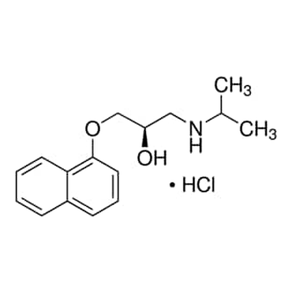 Merck (R)-(+)-PROPRANOLOL HYDROCHLORIDE