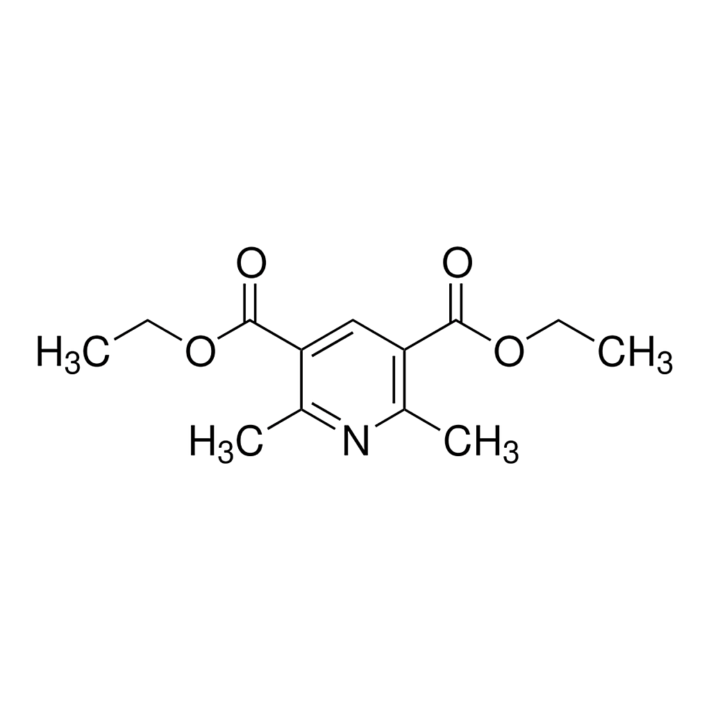 Merck Diethyl 2,6-dimethylpyridine-3,5-dicarboxylate
