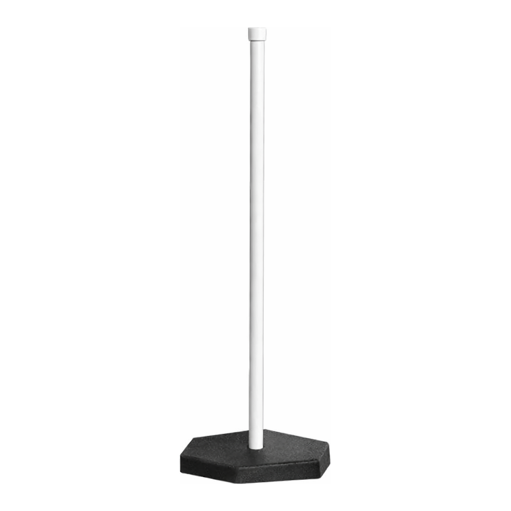 Brady Recycled Rubber Sign Post System