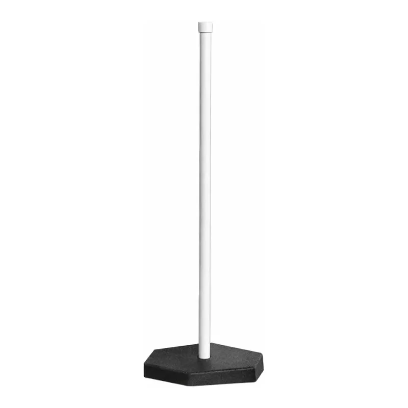 Brady Recycled Rubber Sign Post System