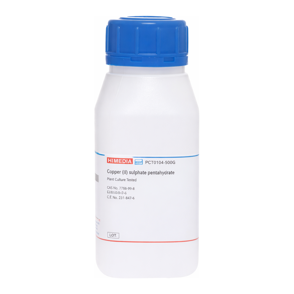 Himedia Copper (II) sulphate pentahydrate