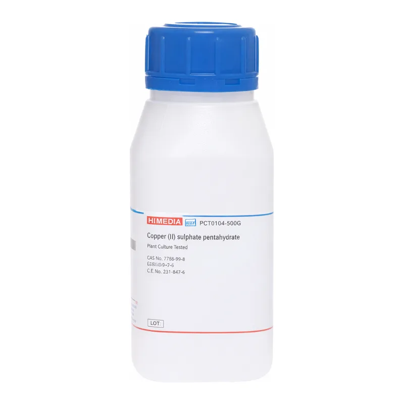 Himedia Copper (II) sulphate pentahydrate