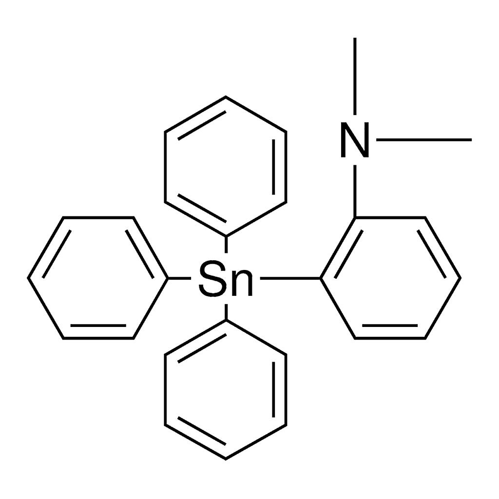 Merck N,N-DIMETHYL-2-(TRIPHENYLSTANN - 50 MG&