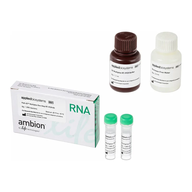 Thermo Fisher Scientific Path-ID Multiplex One-Step Kit, 100 reactions