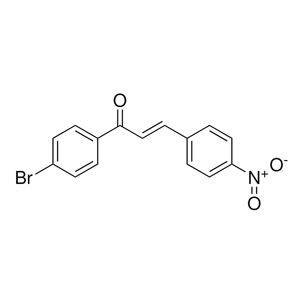 Merck 1-(4-BROMO-PHENYL)-3-(4-NITRO- - 50 MG&