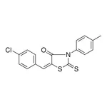 Merck 5-(4-CHLOROBENZYLIDENE)-3-(4-MET-