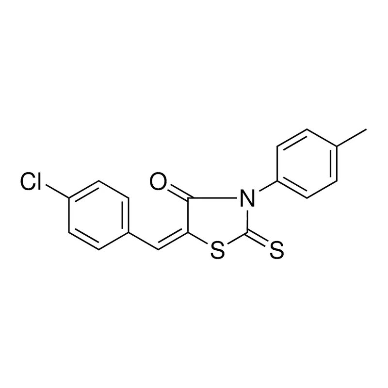 Merck 5-(4-CHLOROBENZYLIDENE)-3-(4-MET-