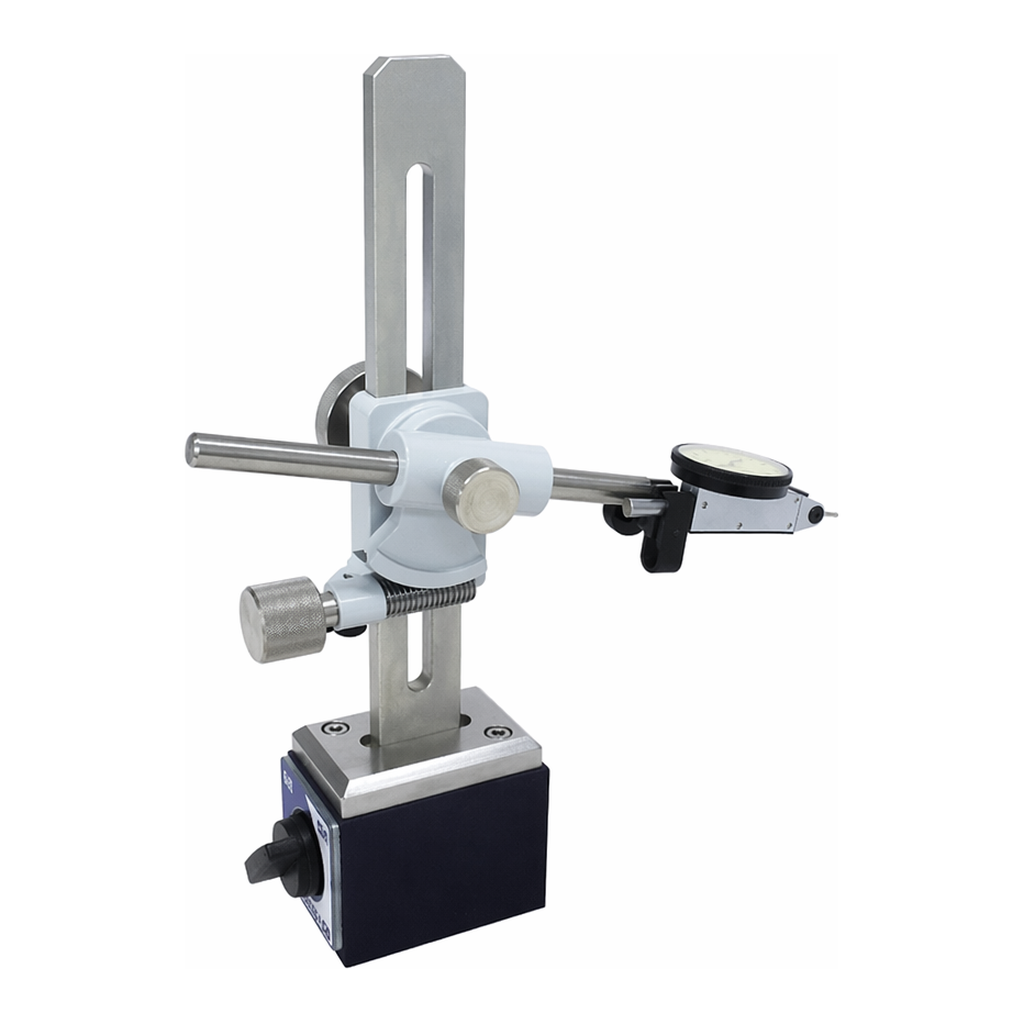 AS ONE Dial Stand PrecisIon Measurement(Micro kensor®), 정밀측정용다이얼스탠드(마이크로켄서)