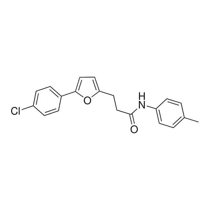 Merck 3-(5-(4-CHLOROPHENYL)-2-FURYL)--
