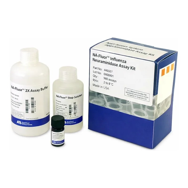 Thermo Fisher Scientific NA-Fluor Influenza Neuraminidase Assay Kit