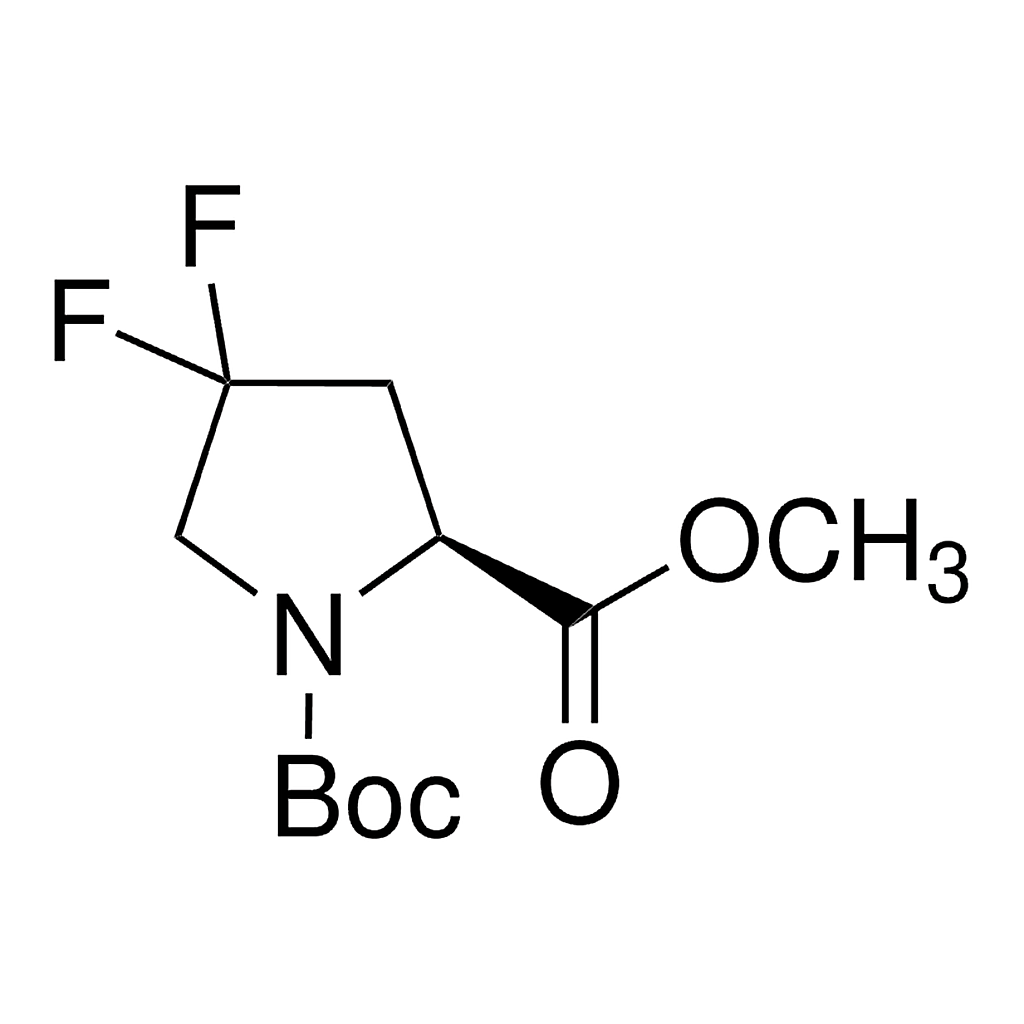 Merck N-Boc-4,4-Difluoro-L-proline methyl ester