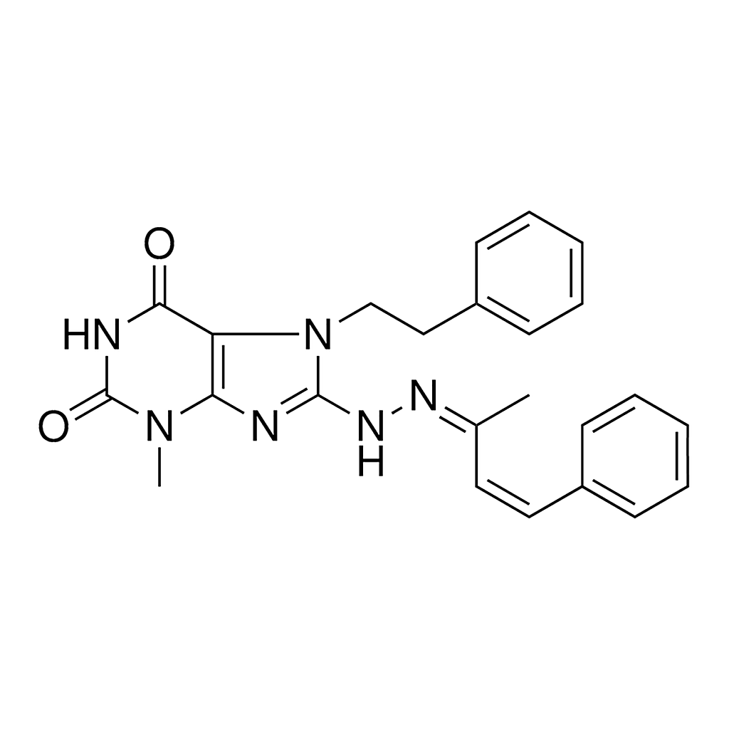 Merck 3-ME-8-(N'-(1-ME-3-PH-ALLYLIDE - 25 MG&