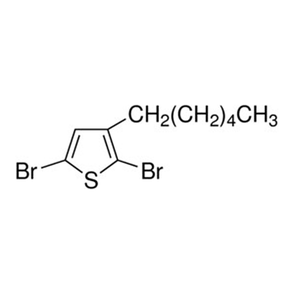 Merck 2,5-DIBROMO-3-HEXYLTHIOPHENE, 97%
