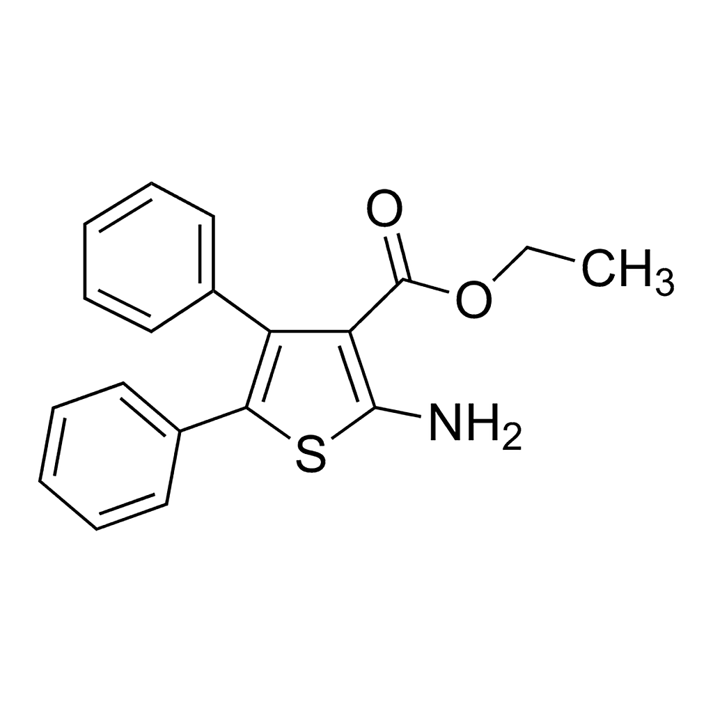 Merck Ethyl 2-Amino-4,5-diphenylthiophene-3-carboxylate