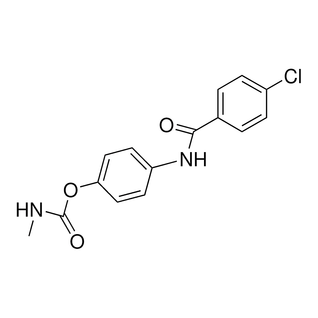 Merck 4-(4-CHLOROBENZAMIDO)PHENYL N- - 50 MG&
