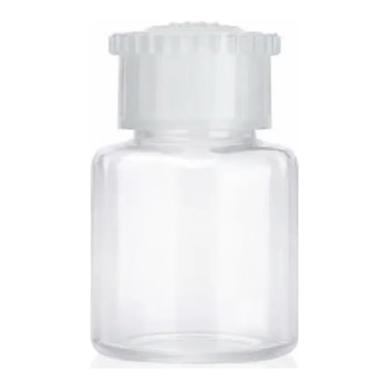 Merck Azlon Square Bottles