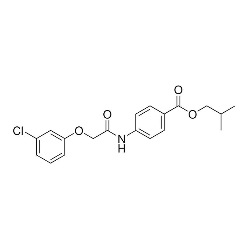 Merck 4-(2-(3-CHLORO-PHENOXY)-ACETYLA - 10MG &