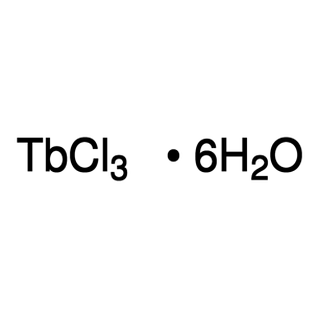 Merck TERBIUM(III) CHLORIDE HEXAHYDRATE, 99.9%