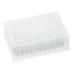 Thermo Fisher Scientific SureSTART WebSeal 96-Well Mid-Well Plates, Round U-Bottom, Level 2 High-throughput Analysisis