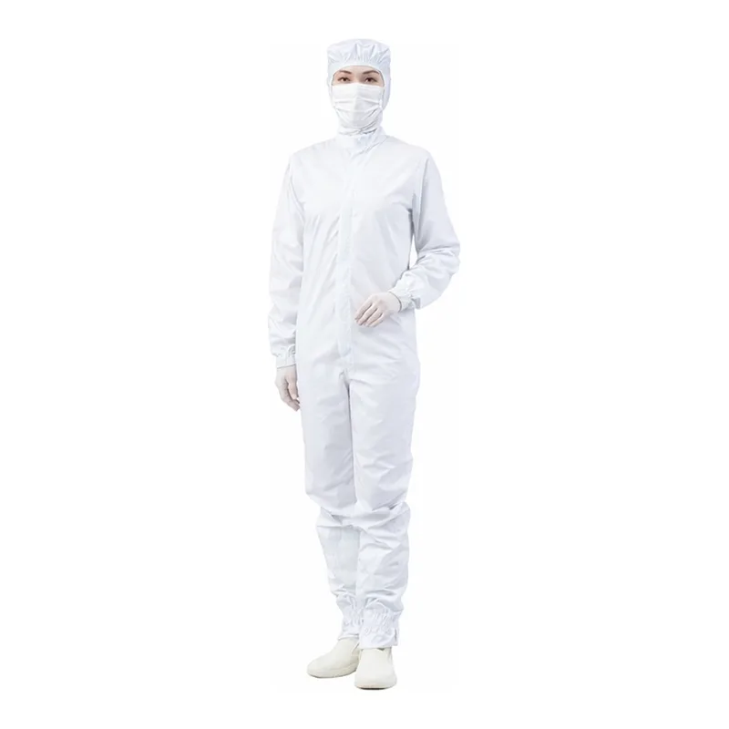 AS ONE Clean Coverall (All-In-One) 2L White Shoes 22cm